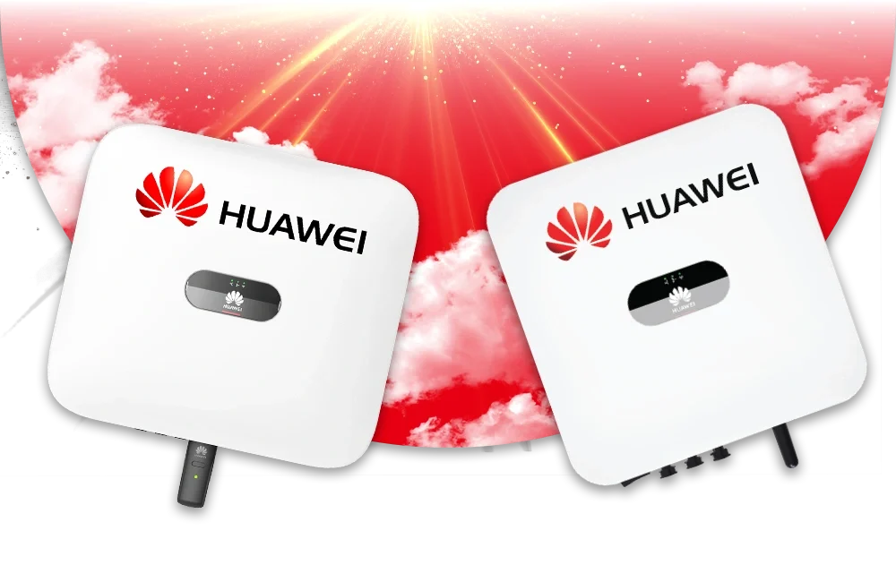 อินเวอร์เตอร์ huawei